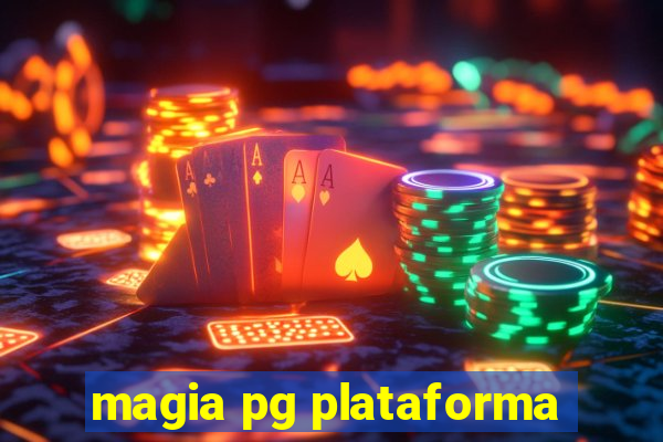 magia pg plataforma